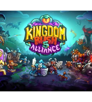 Kingdom Rush 5: Alliance TD Steam Key GLOBAL